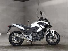 Honda NC750XD 2014