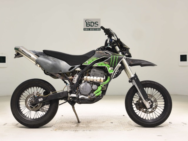 Kawasaki D-TRACKER250 2004