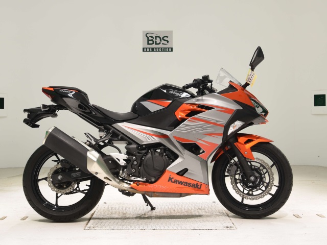 Kawasaki NINJA400 2018