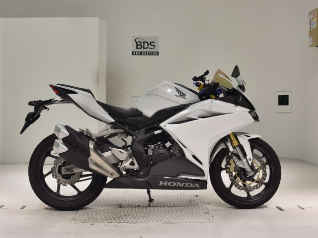 Honda CBR250RRA 2018