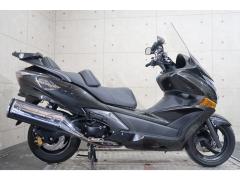 Honda SILVERWING600GT 2014