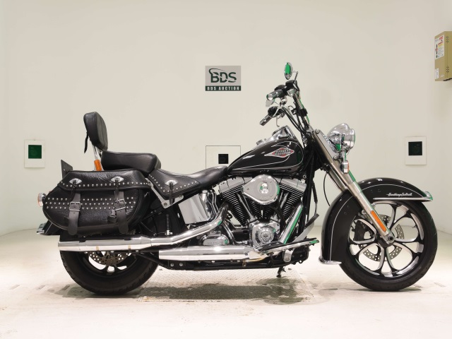 HD HERITAGE FLSTC1580 2009