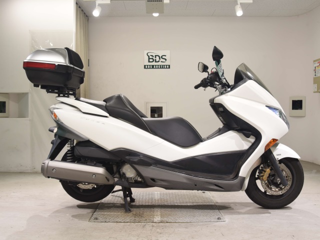Honda FORZA ZA 2011