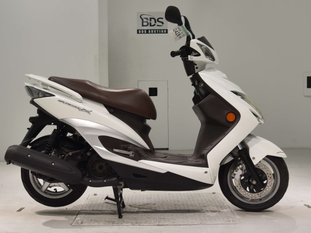 Yamaha CYGNUS125X 2013