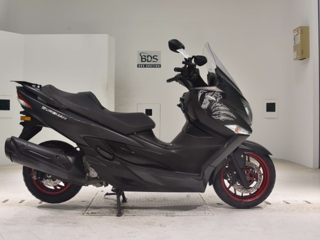 Suzuki BURGMAN400A 2017