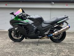 Kawasaki NINJA ZX-14RA 2018