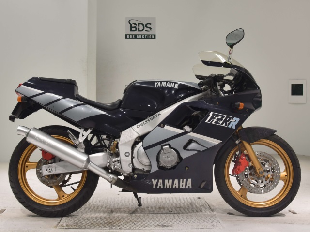 Yamaha FZR250 1989