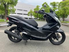 Honda PCX150 2015