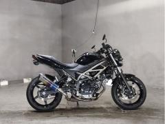 Suzuki SV650 2021