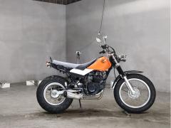 Yamaha TW200 1996