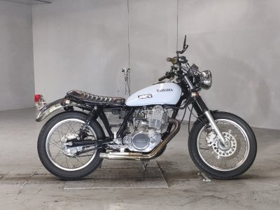 Yamaha SR400 2001