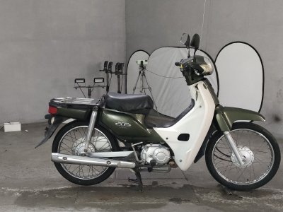 Honda SUPER CUB50 2012