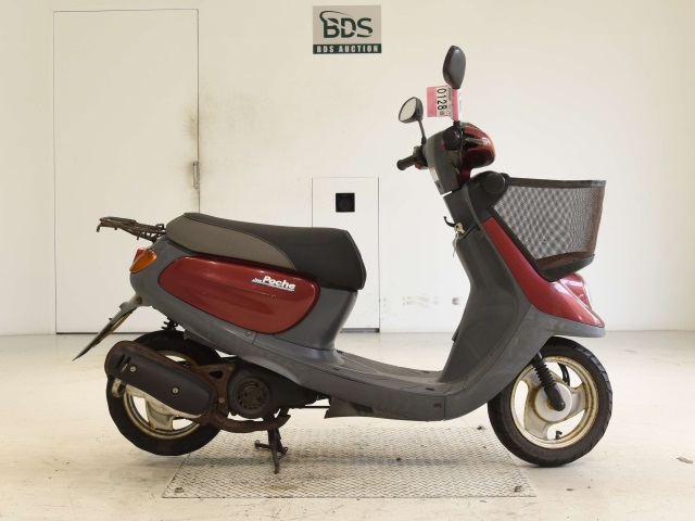 Yamaha JOG POCHE 2007