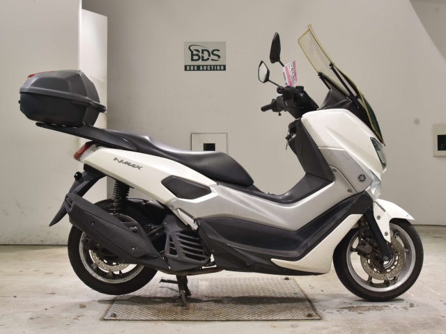 Yamaha N-MAX125 2016