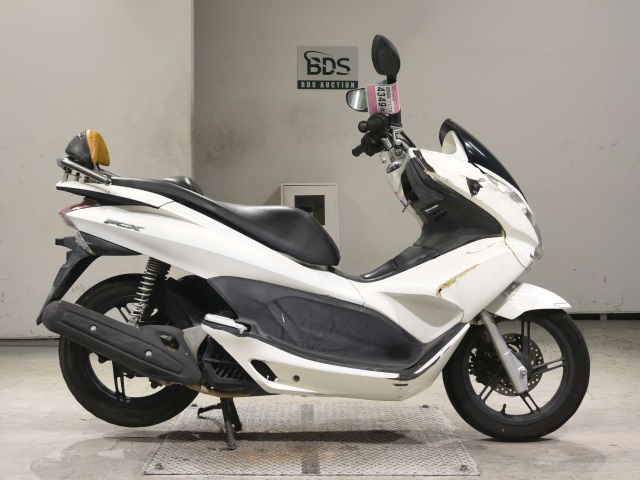 Honda PCX125 2010
