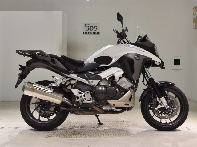Honda VFR800X CROSSRUNNER 2016