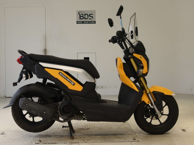Honda ZOOMER-X 2014