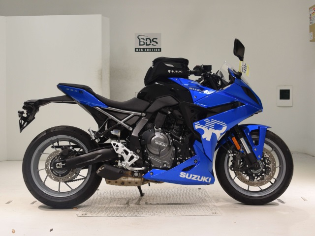 Suzuki GSX-8R 2024