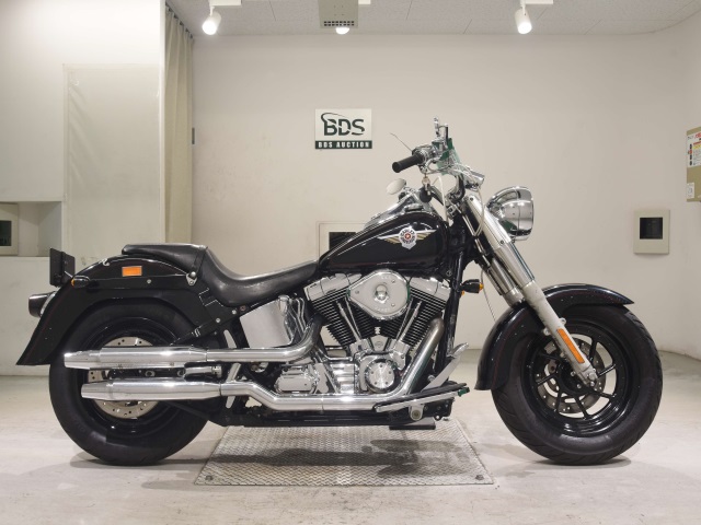 HD FATBOY FLSTF1450 2002