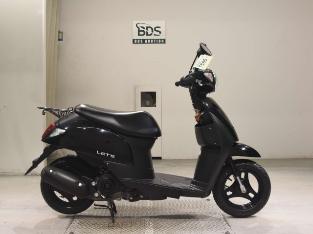 Suzuki LETS
