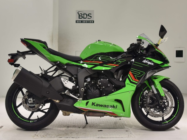Kawasaki ZX-6RA 2024
