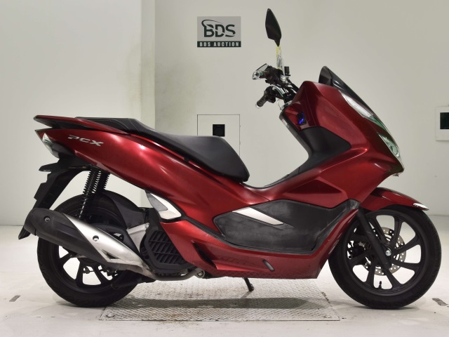 Honda PCX125-3 2018