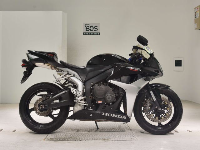 Honda CBR600RR 2007