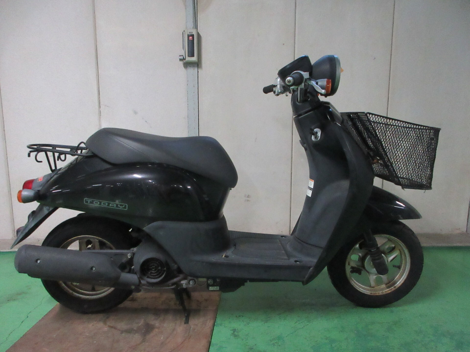 Honda TODAY 2012