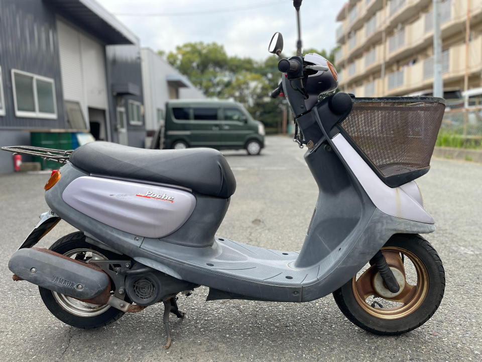 Yamaha JOG POCHE 2003