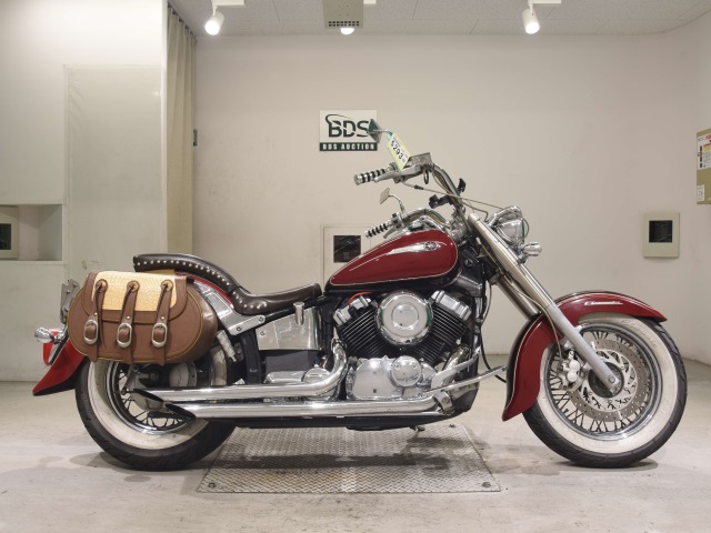 Yamaha DRAGSTAR XVS400 CLASSIC 1998