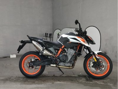 KTM 890 DUKE R 2022