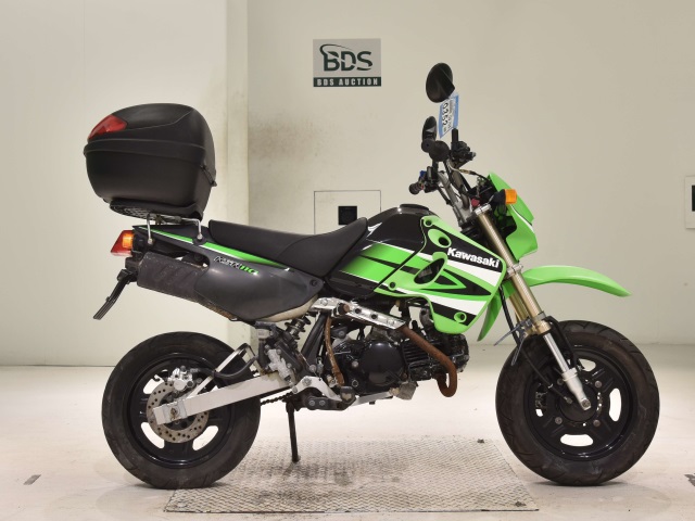 Kawasaki KSR110 2008