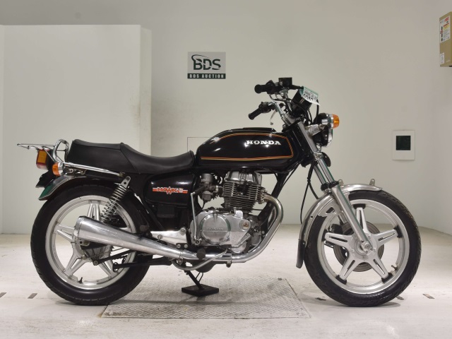 Honda CB250T 1980