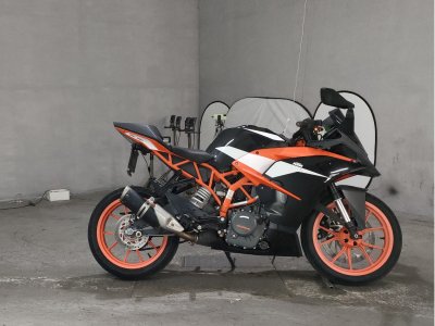 KTM RC 390 2019