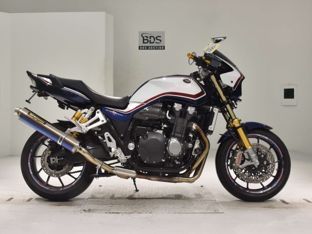 Honda CB1300SF 2018