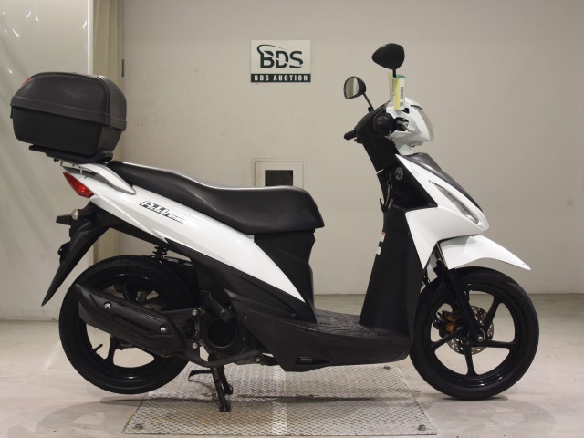 Suzuki ADDRESS V110