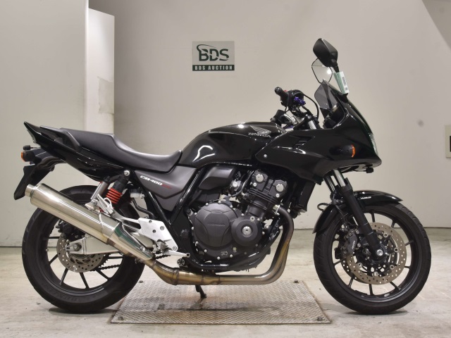 Honda CB400SFA BOLDOR 2019