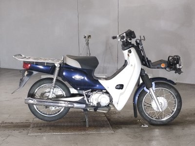 Honda SUPER CUB 50 PRO 2012