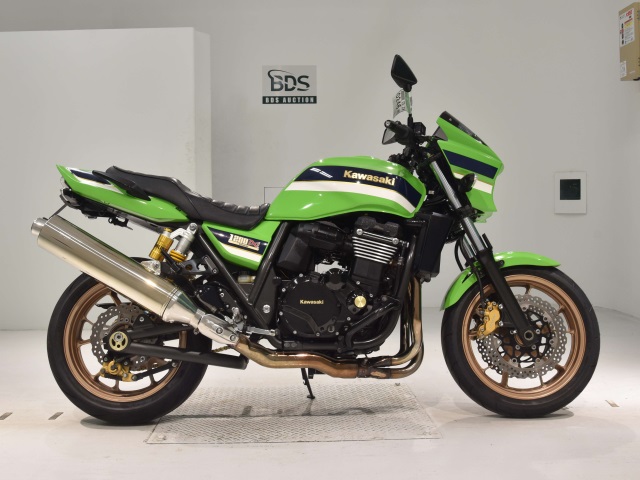 Kawasaki ZRX1200 DAEG 2015