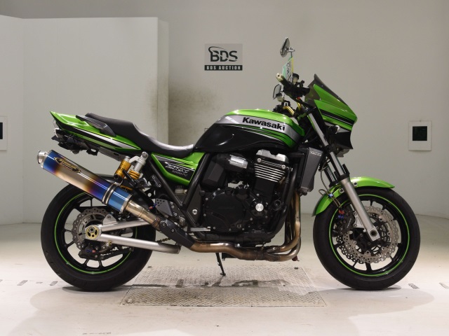 Kawasaki ZRX1200 DAEG 2010