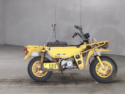 Honda MOTRA