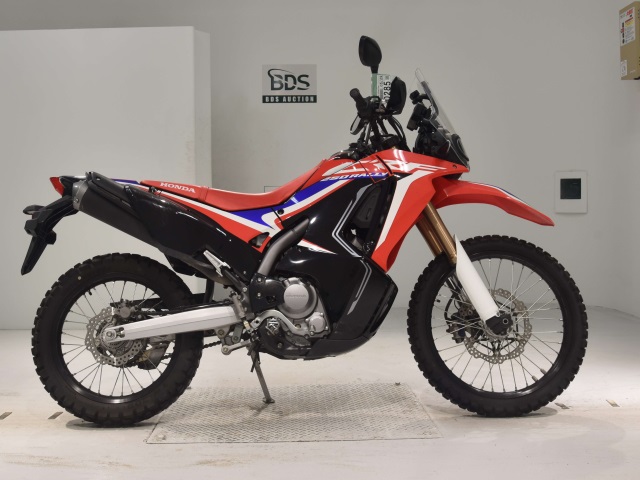 Honda CRF250LDA RALLY 2019
