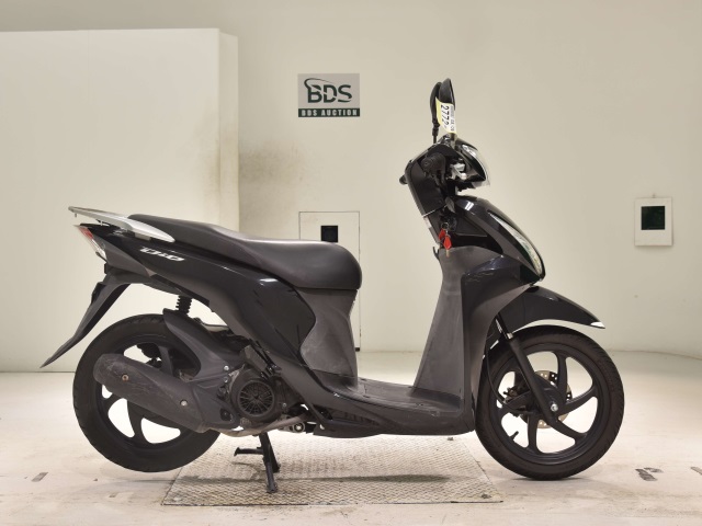 Honda DIO110-2 2017