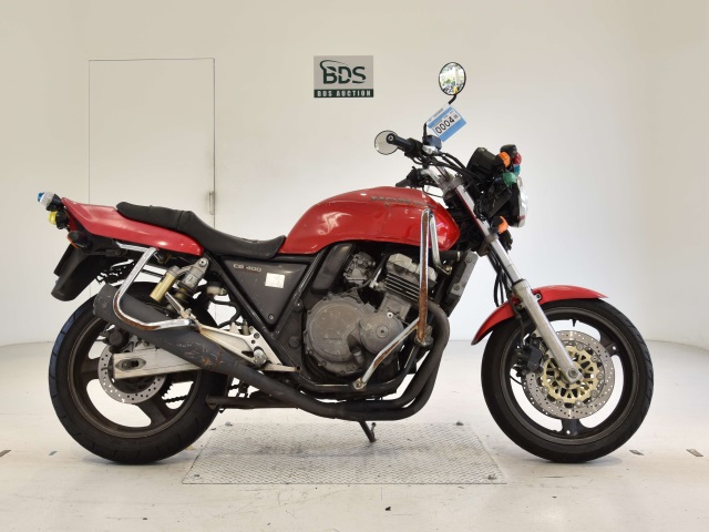 Honda CB400SFK