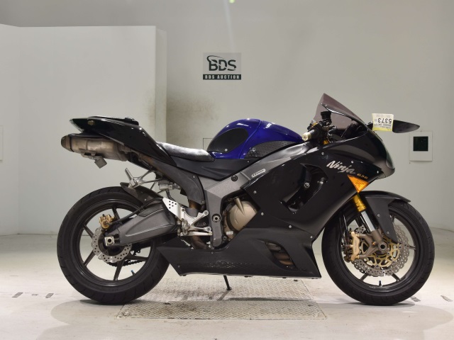 Kawasaki ZX-6R 2005
