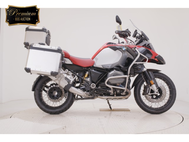 BMW R1200GS ADVENTURE 2017