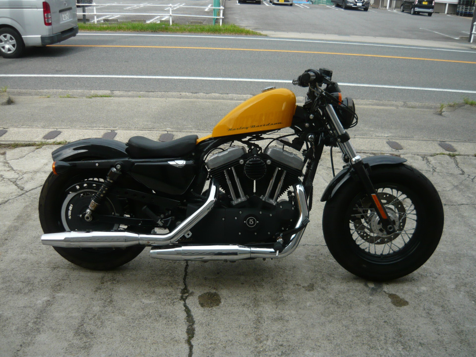 HD ﾊｰﾚｰXL1200X 2012