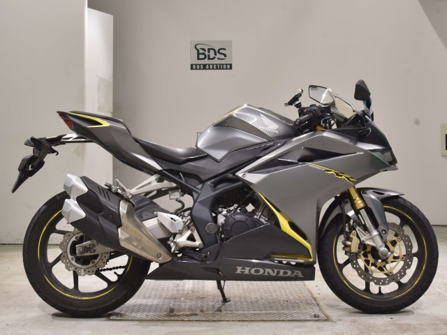 Honda CBR250RR 2017