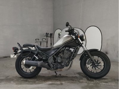 Honda REBEL CMX250 2019