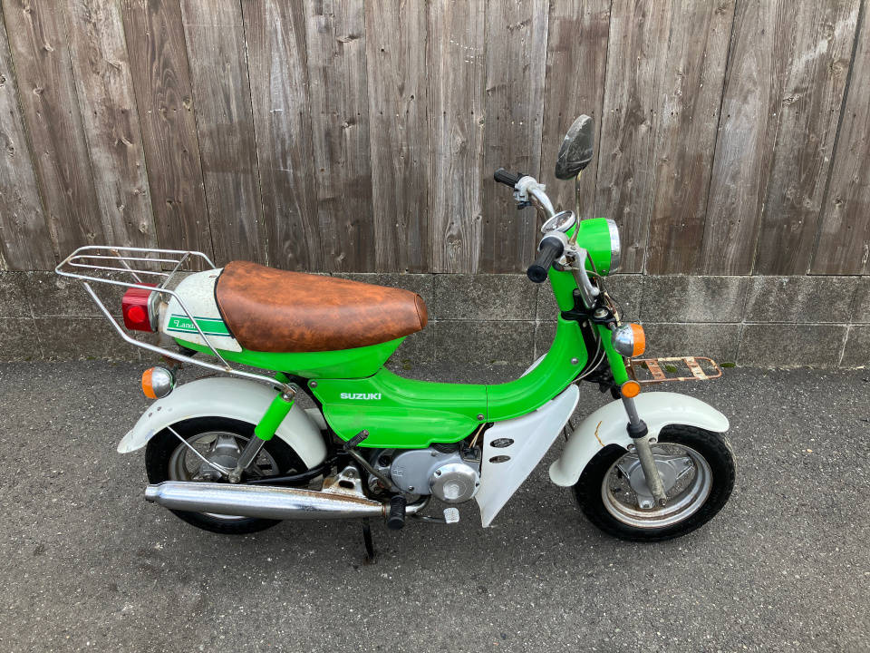 Suzuki LANDIE